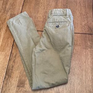 Boys khaki pants size 12
